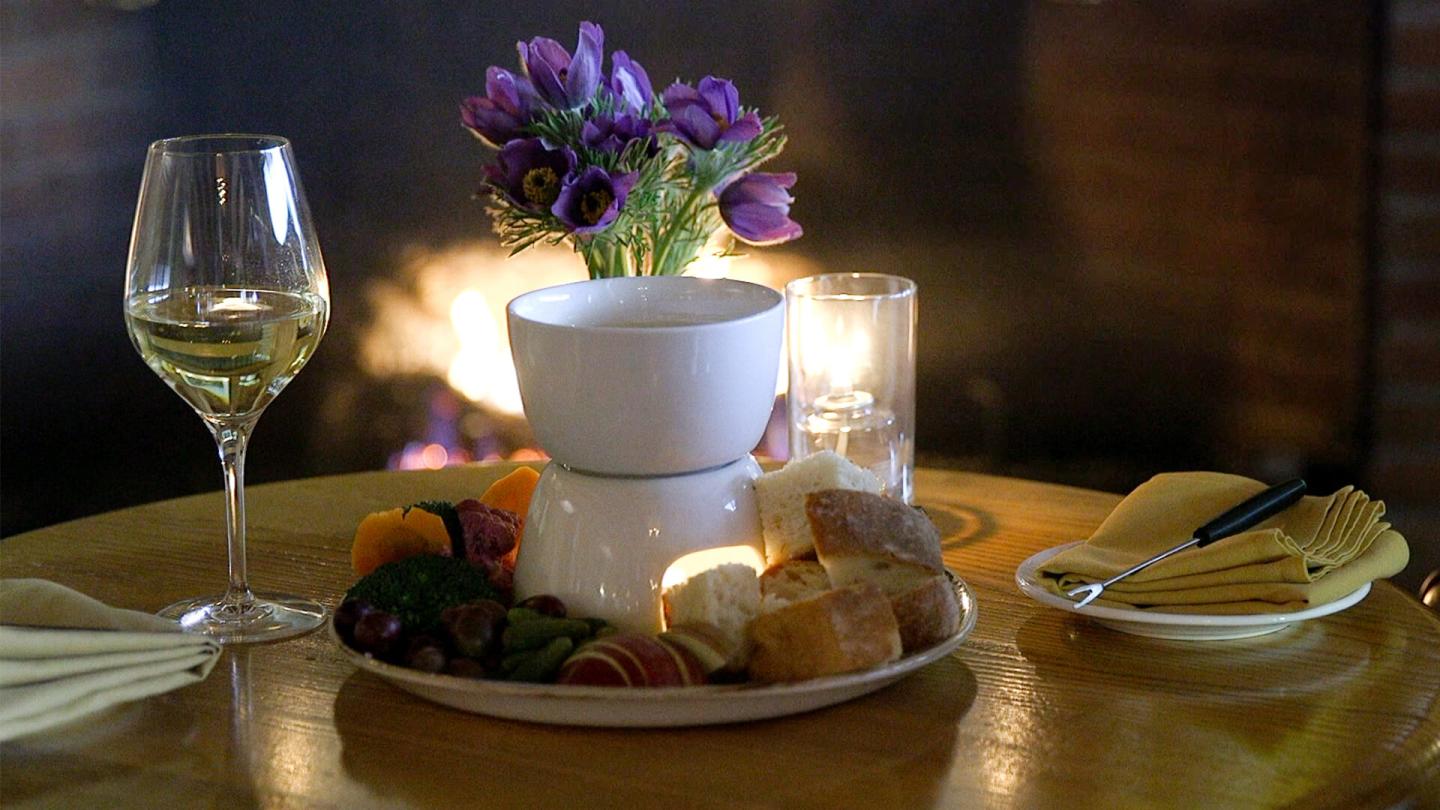 Billings Farm Cheese Fondue