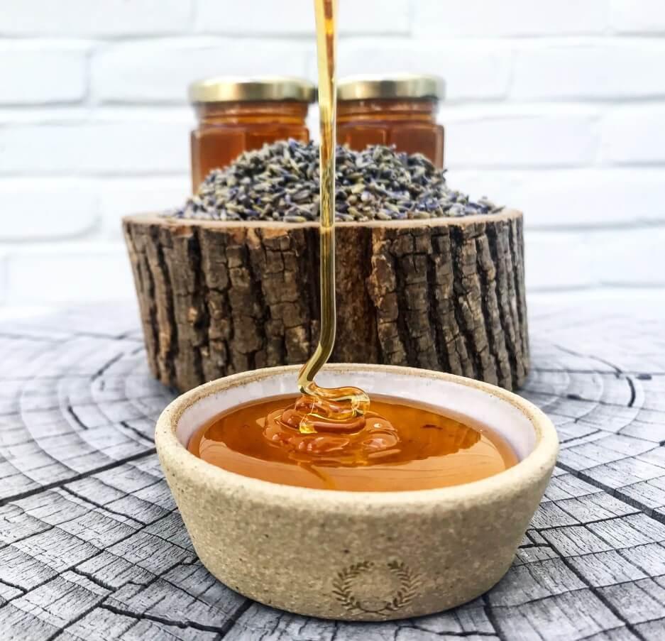 honey treatment spa