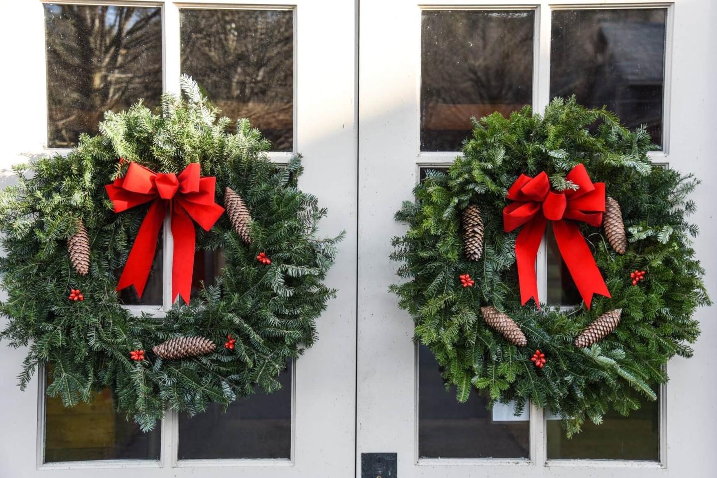 Spa Holiday Open House