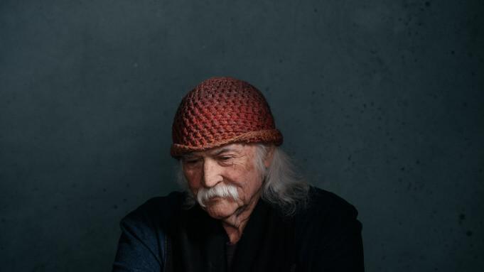David Crosby film fest
