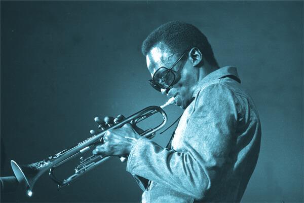 miles davis film fest