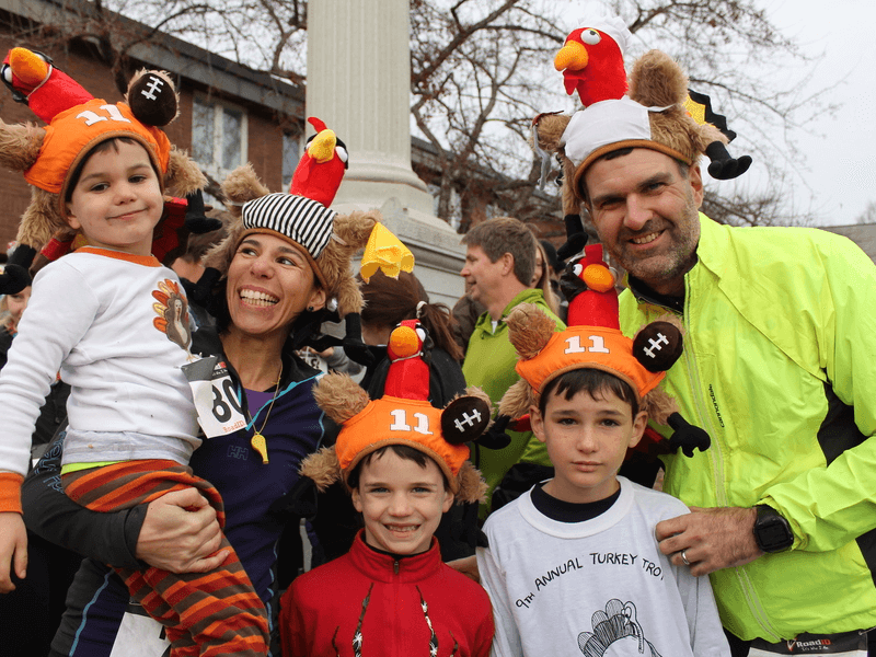 Turkey Trot