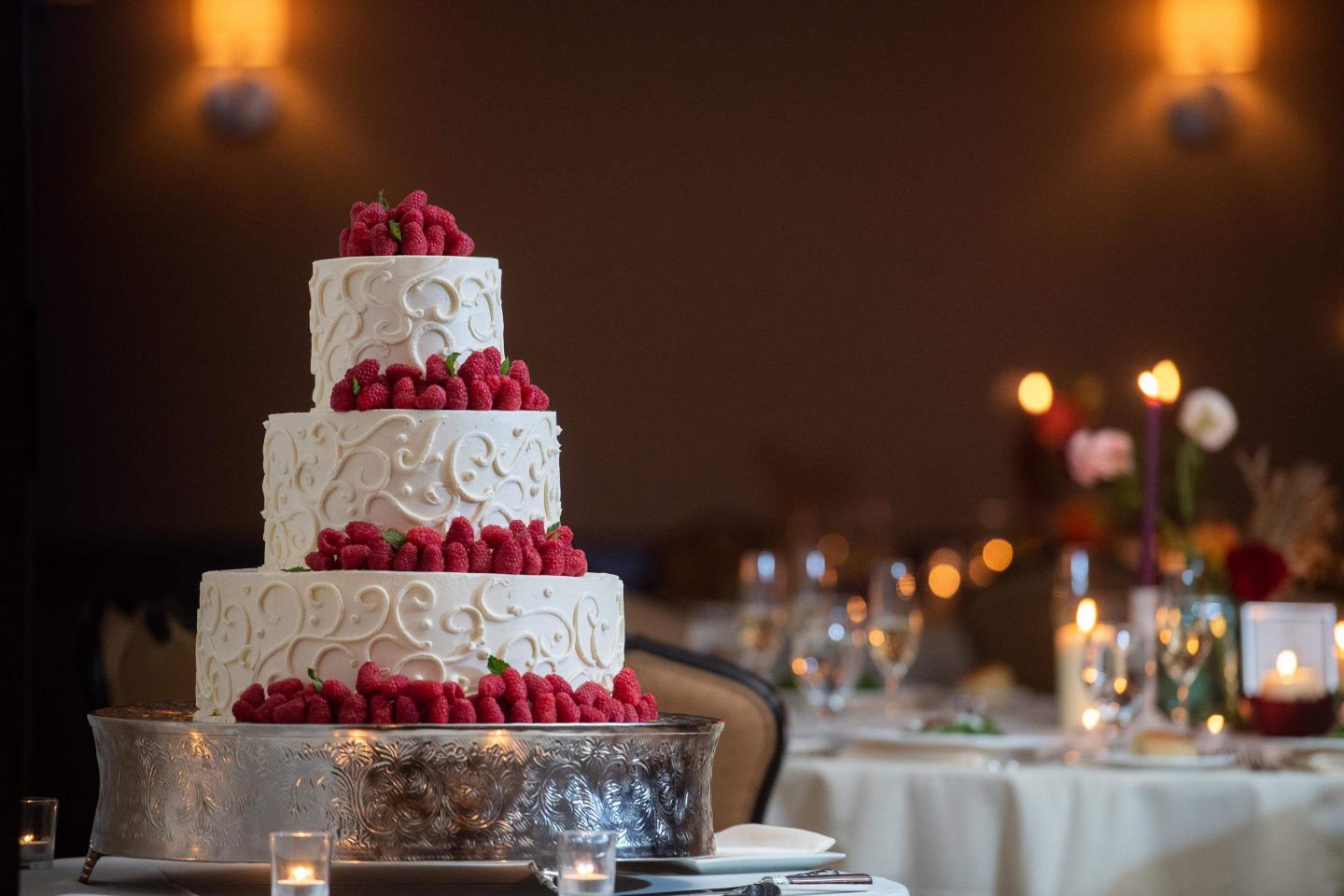 Wedding cake