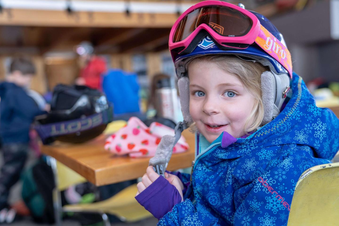 Time to Ski