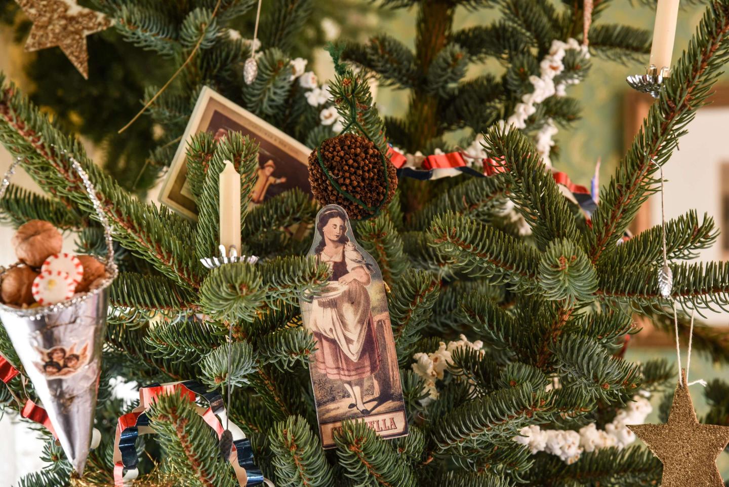 Christmas at Billings Farm