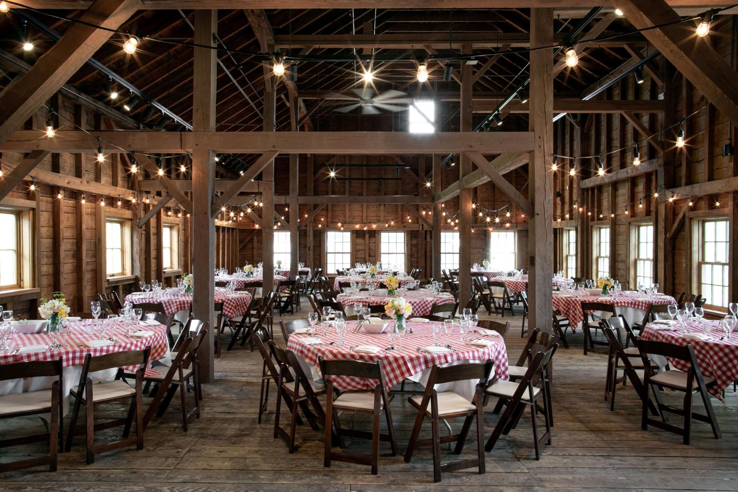 Barn at Billings