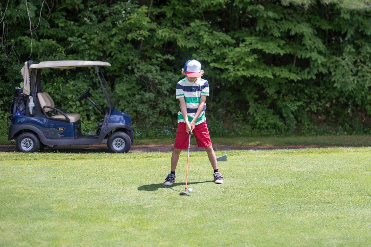 Kids Golf