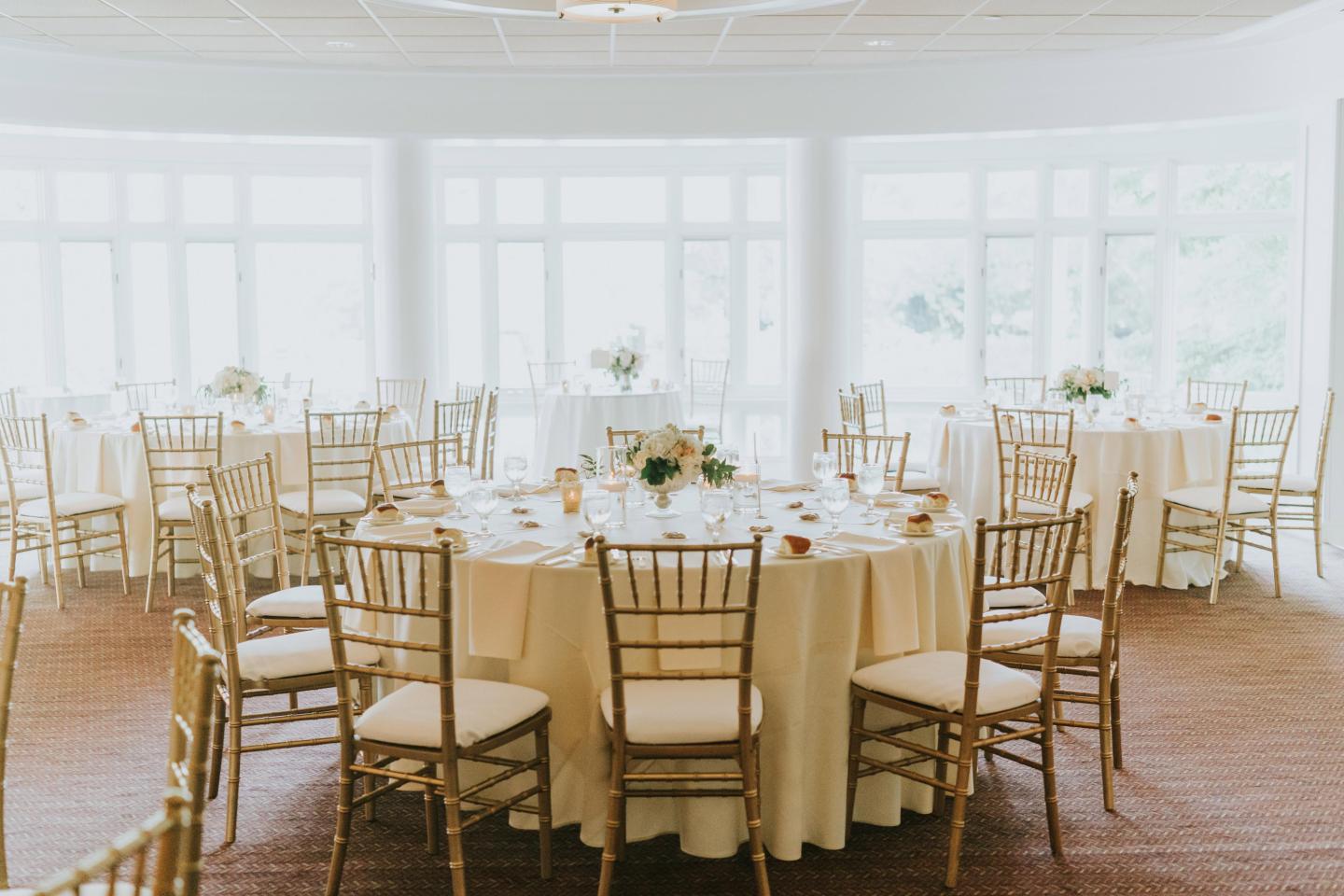 Rockefeller Room Wedding