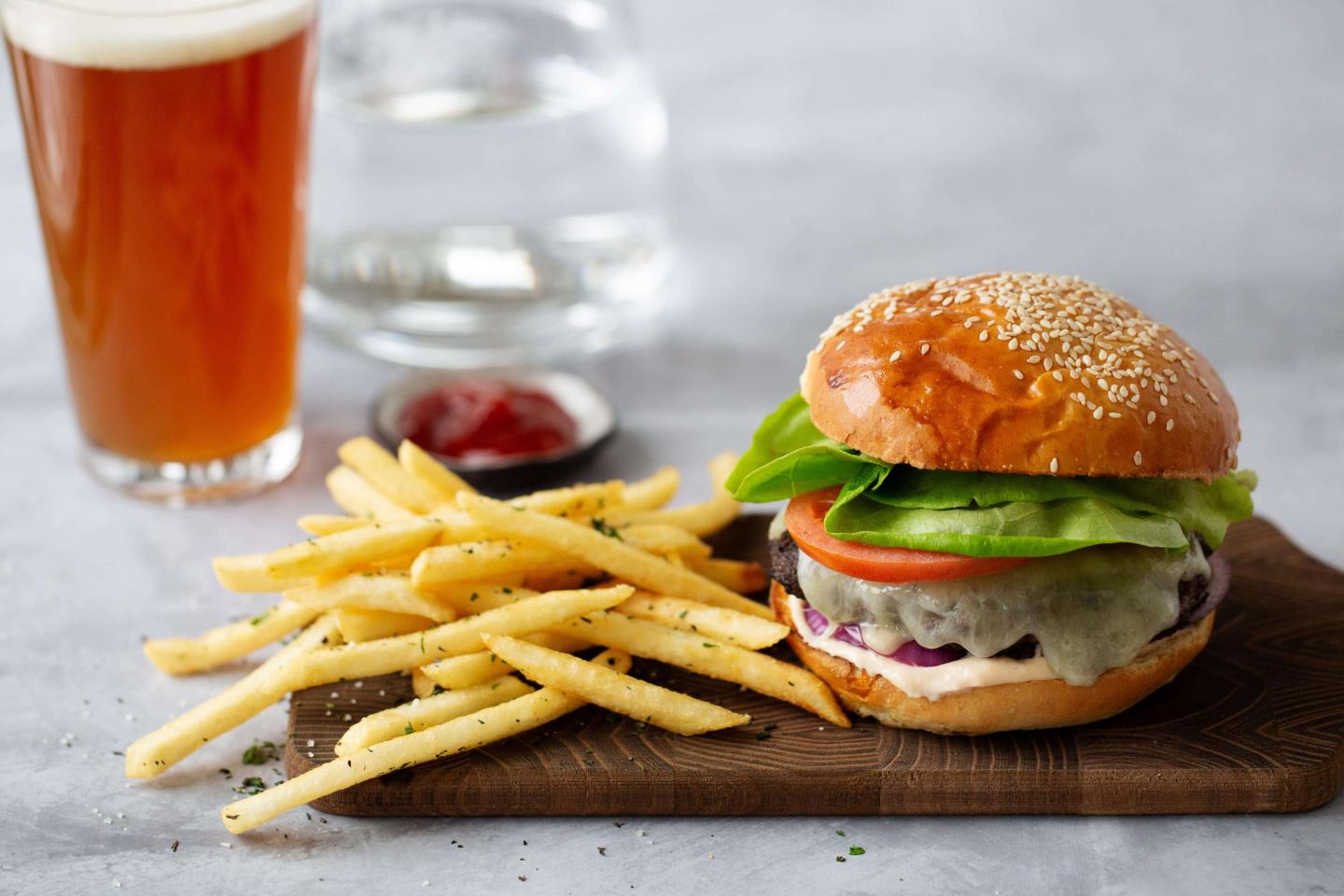 Burger