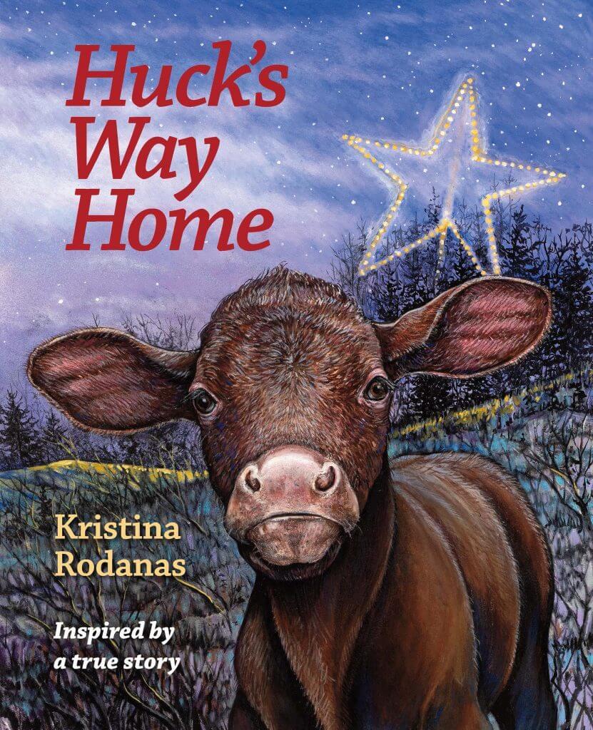 Huck's Way Home