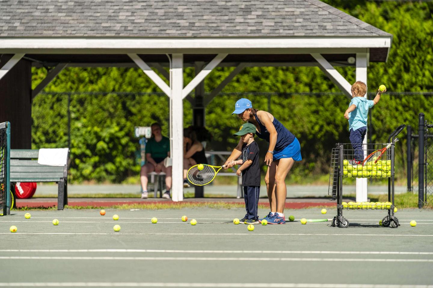 Kids Tennis