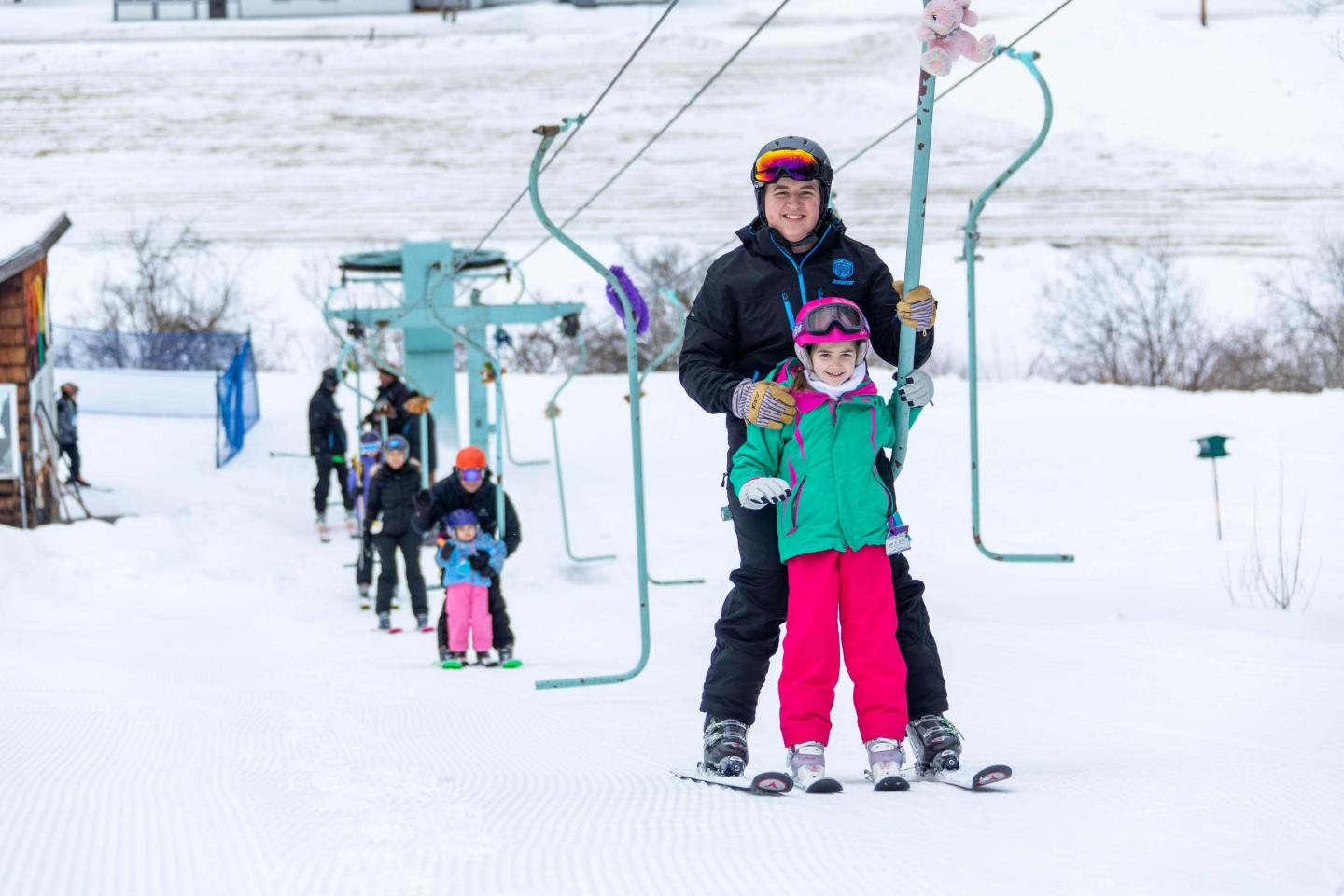 Ski & Ride School