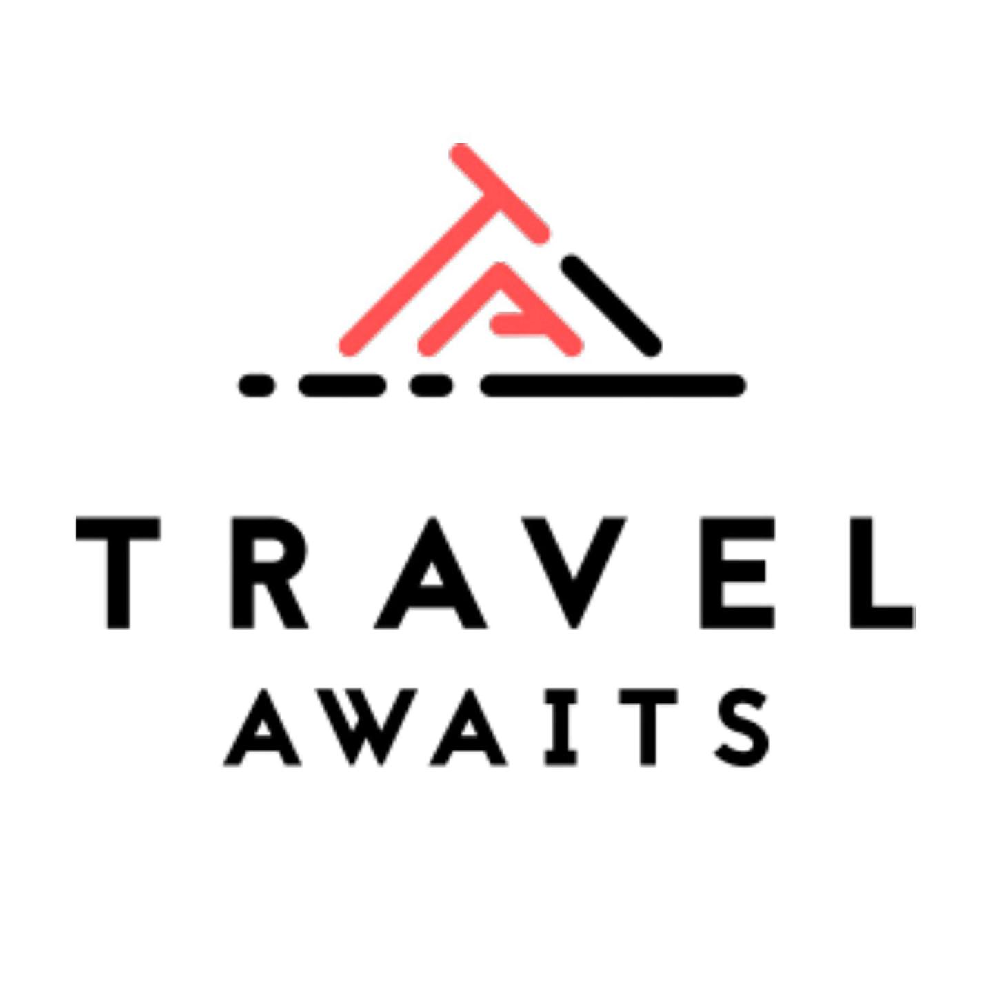 Travel Awaits Logo