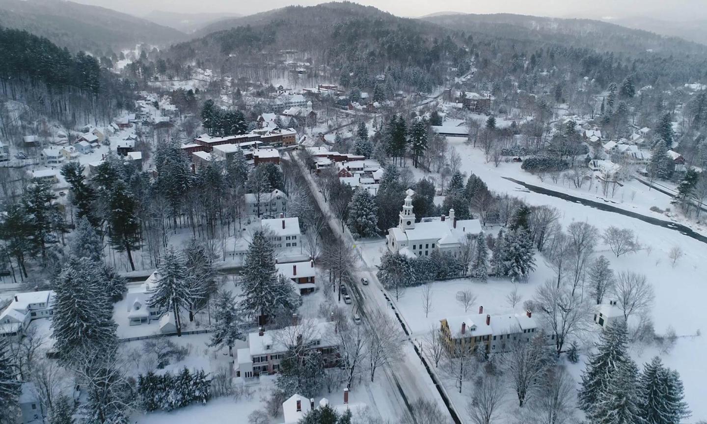 Village of Woodstock
