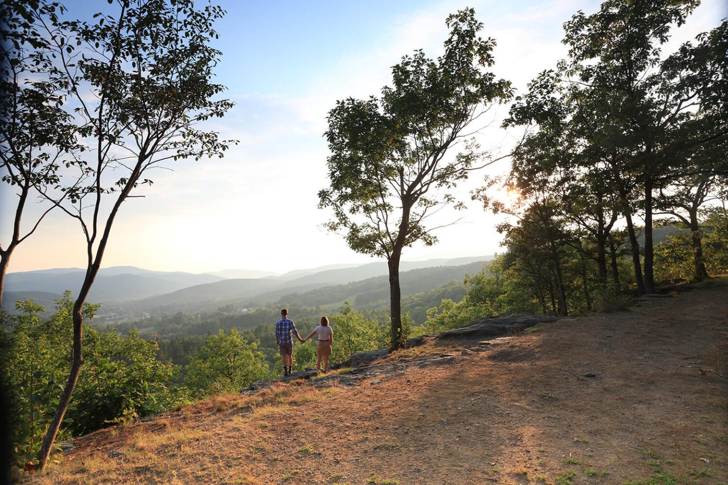 Hiking