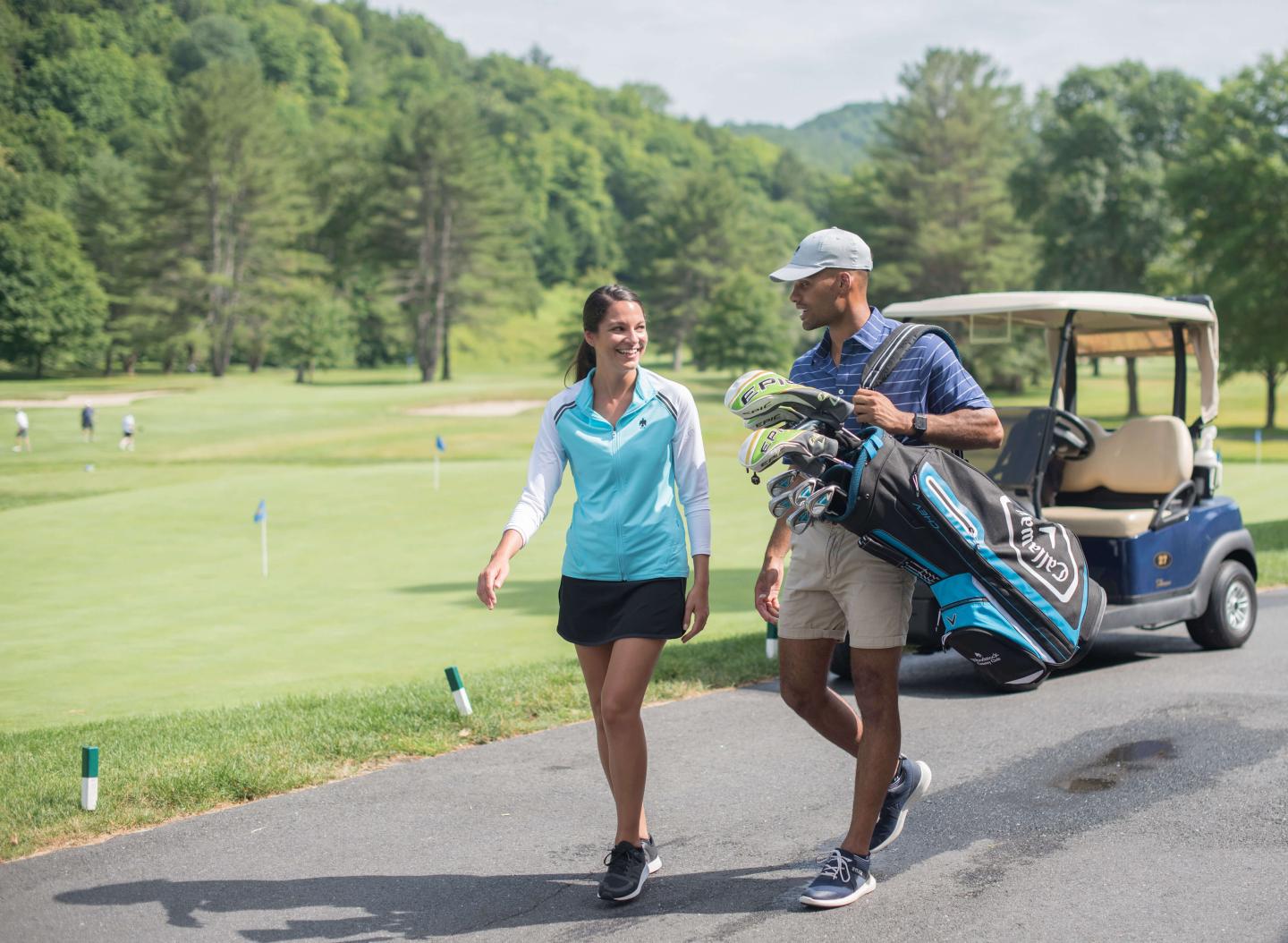 Woodstock Golf