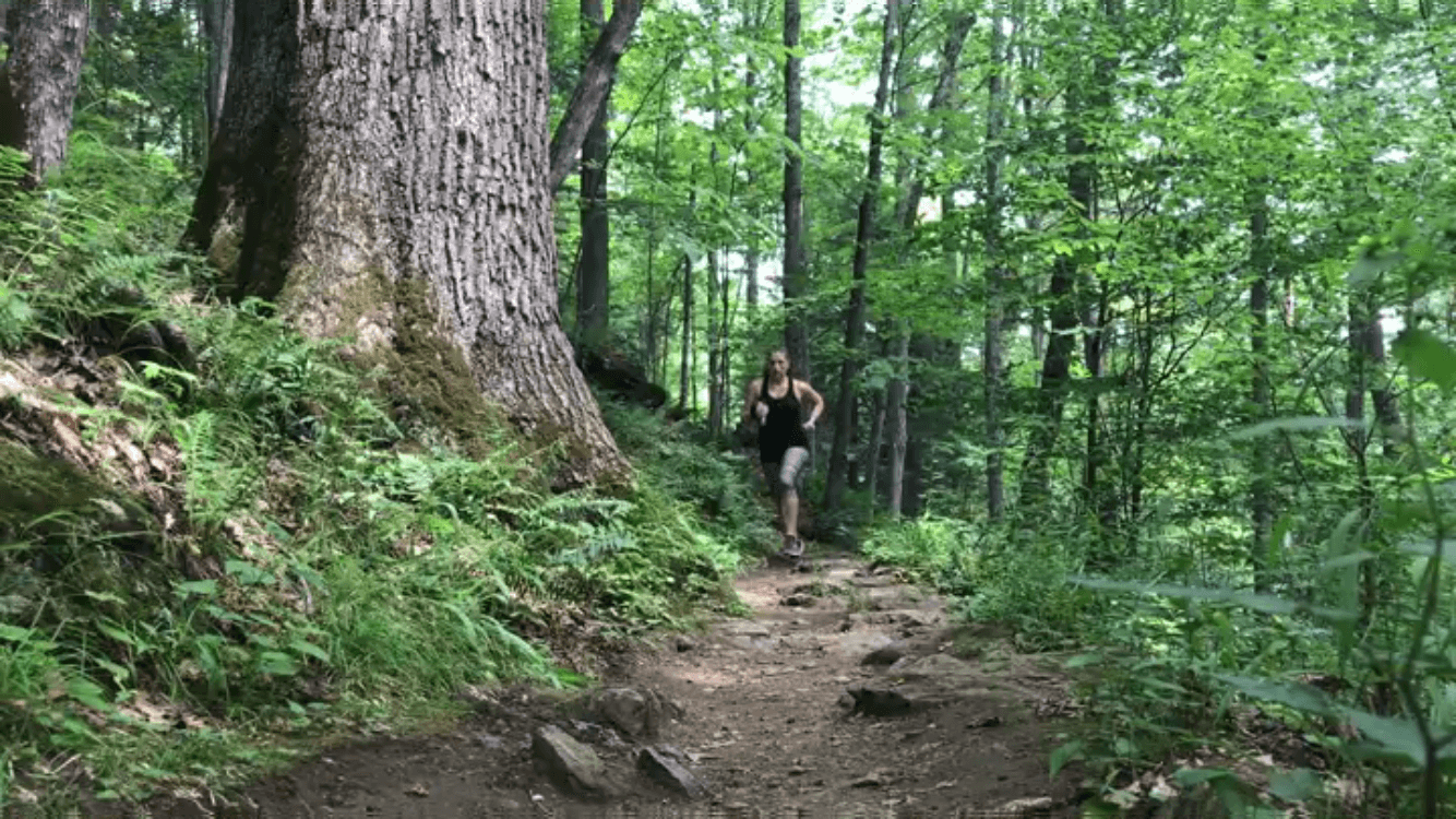 Trail Running