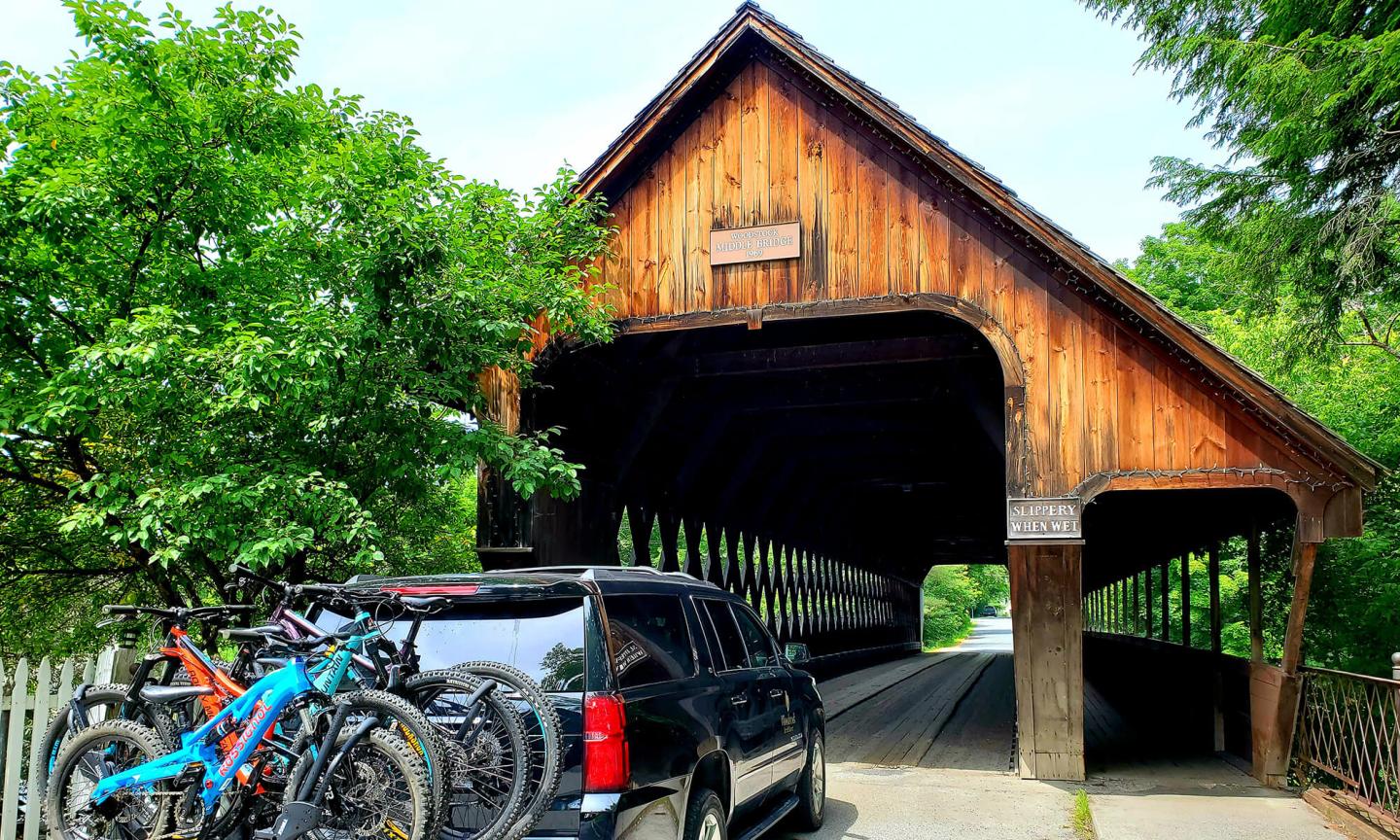 Woodstock Vt Activity Center