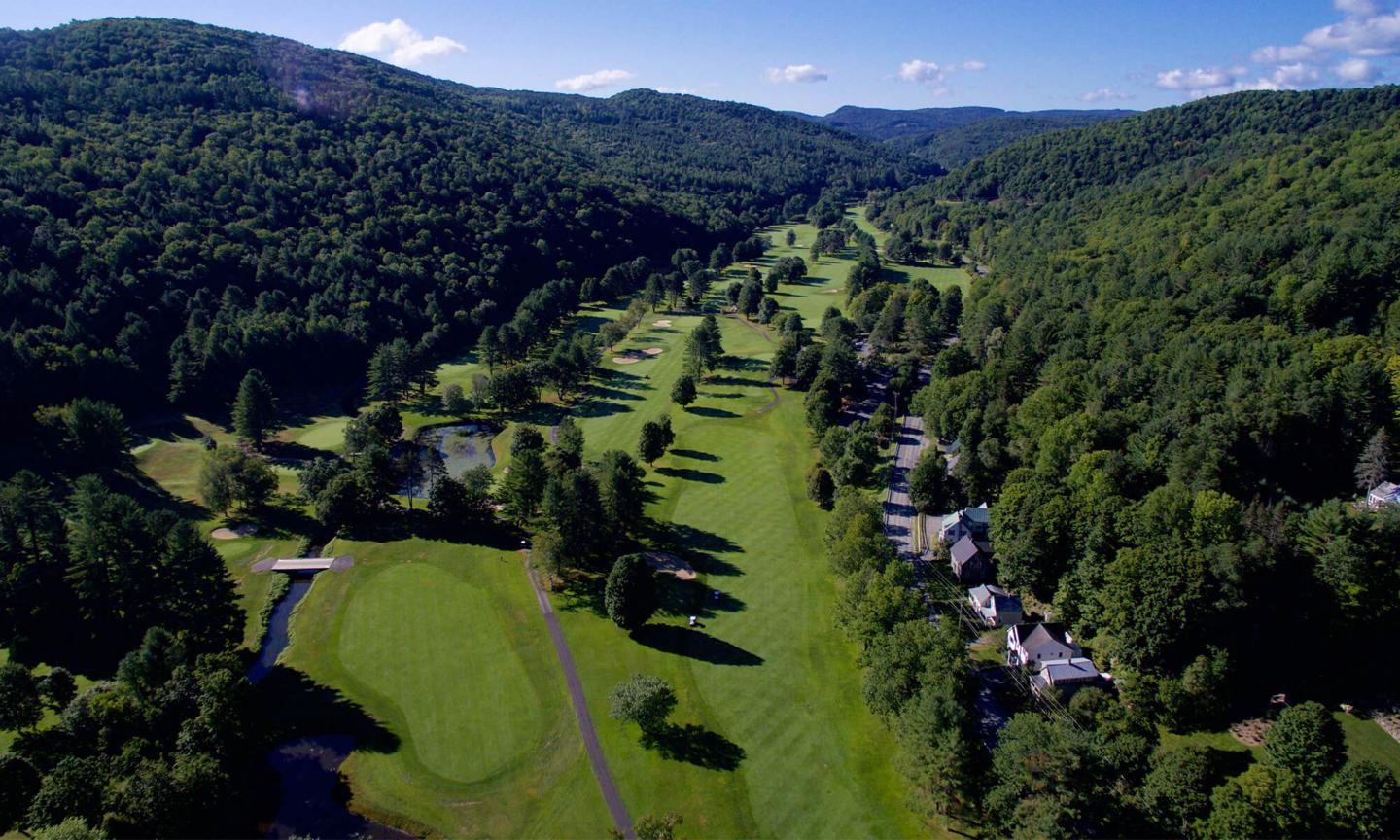 Woodstock Country Club Golf Course