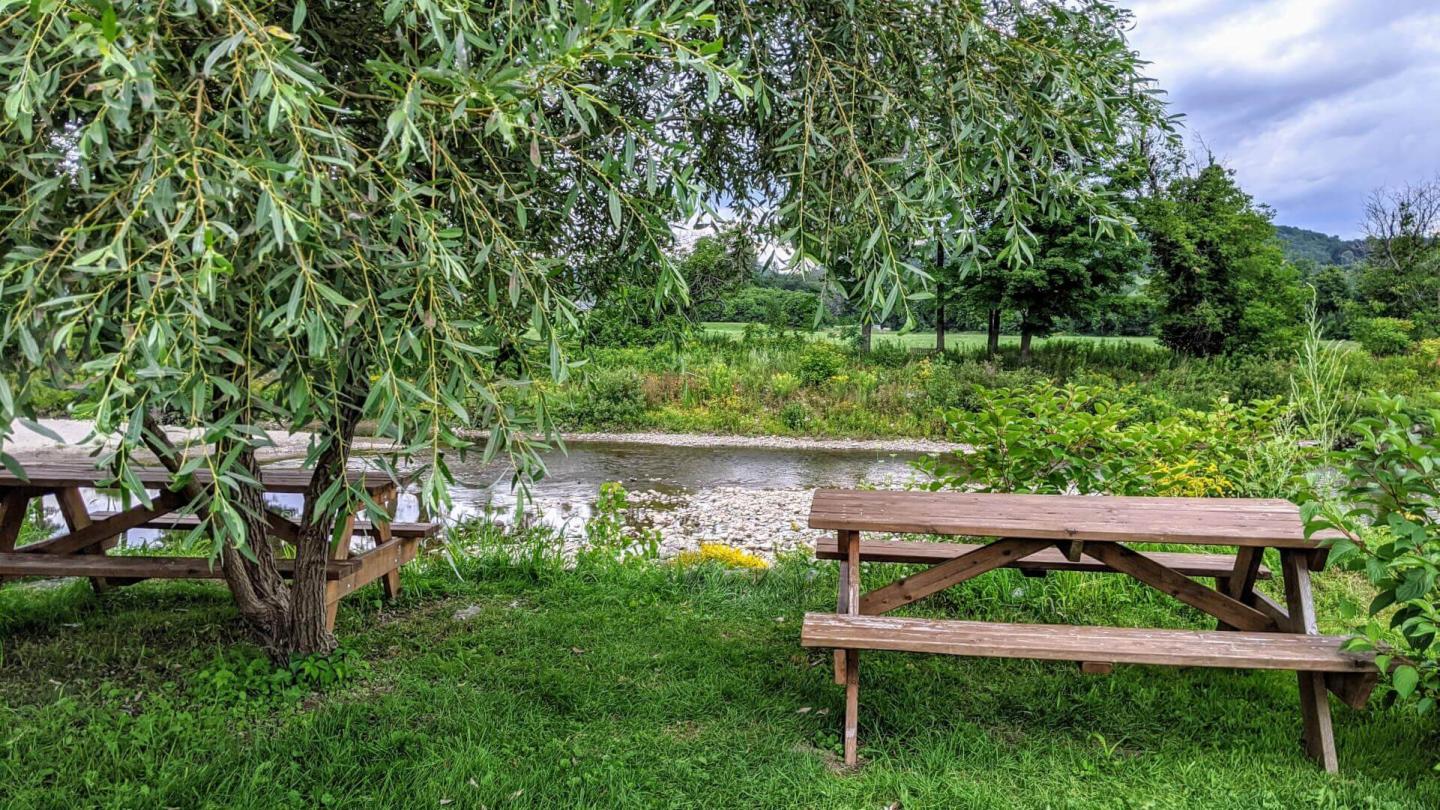 East End Park, Woodstock VT