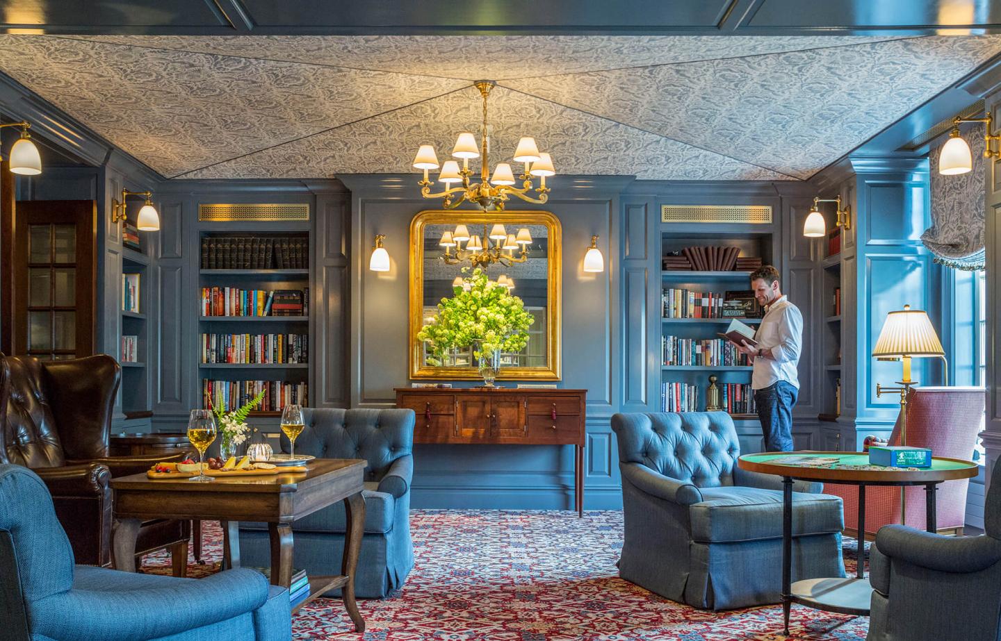 Library Room