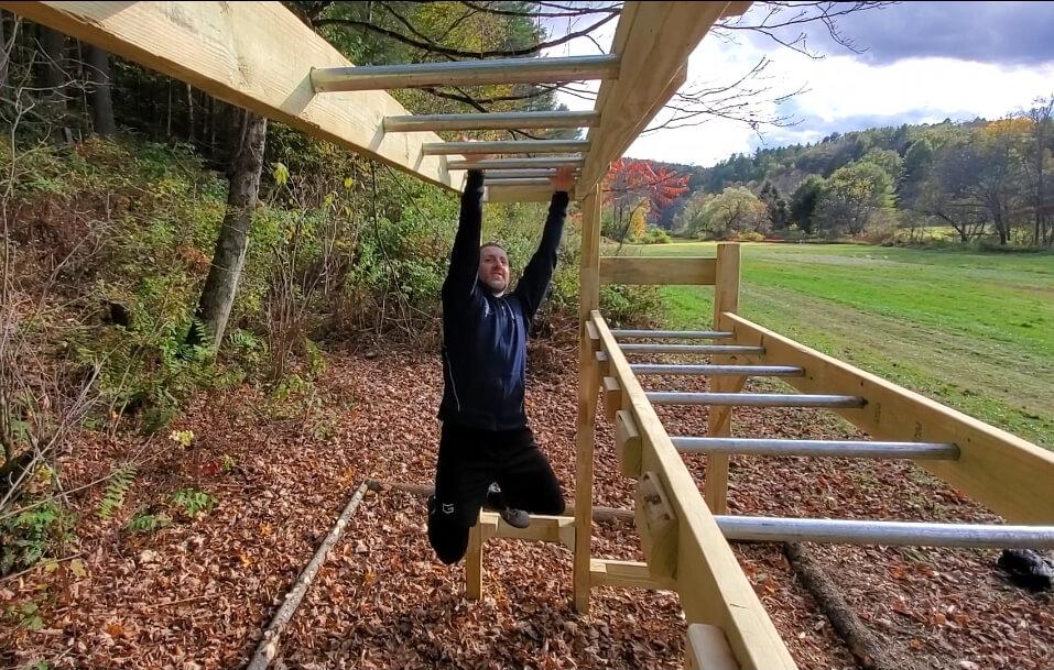 Overhead Ladder