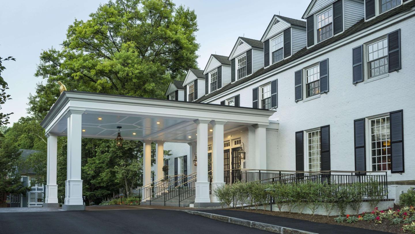 Woodstock Inn Resort