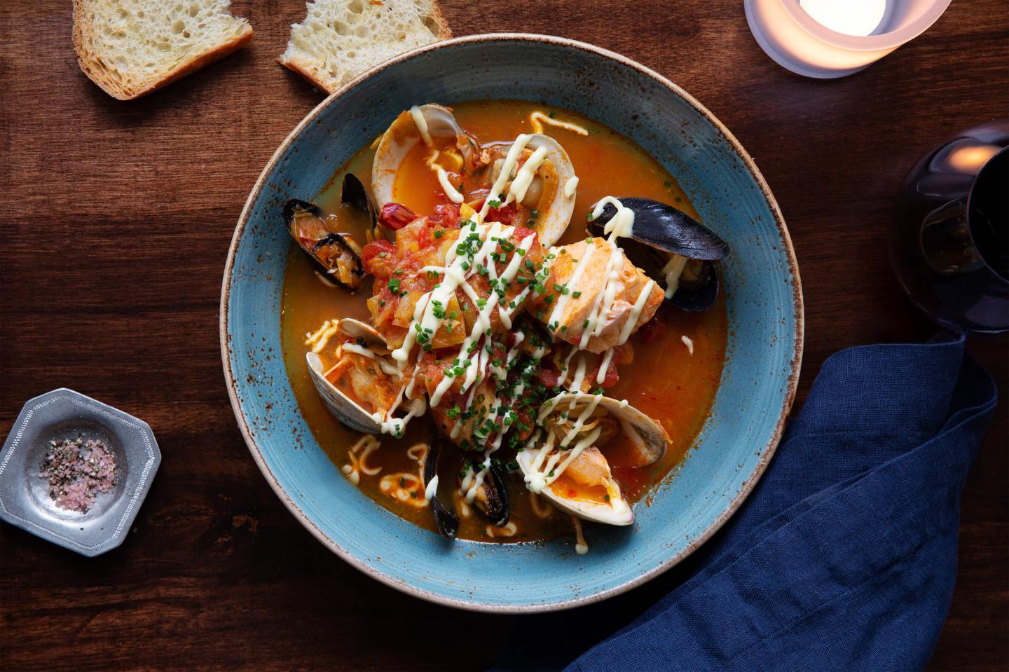 Seafood Stew REcipe