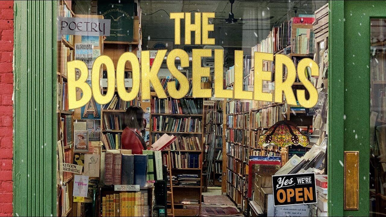 The booksellers film