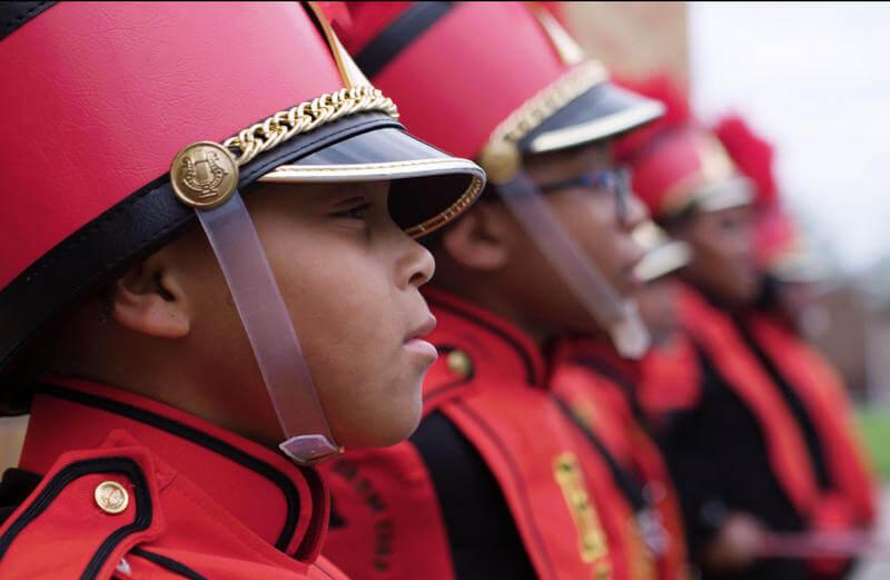 river city drumbeat film