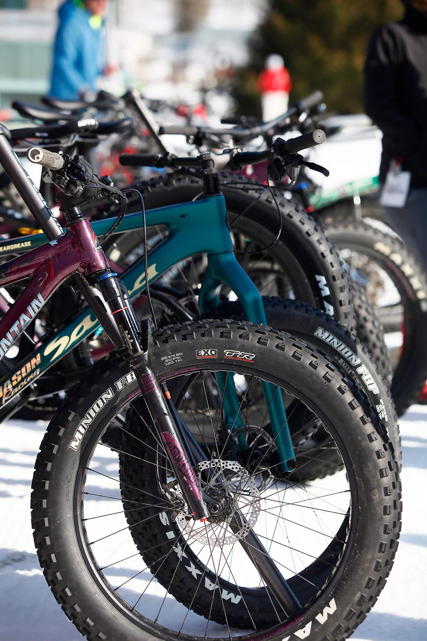 fat bike group