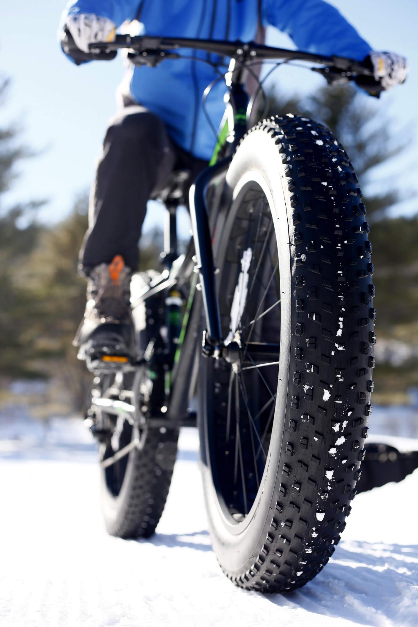 Fatbiking