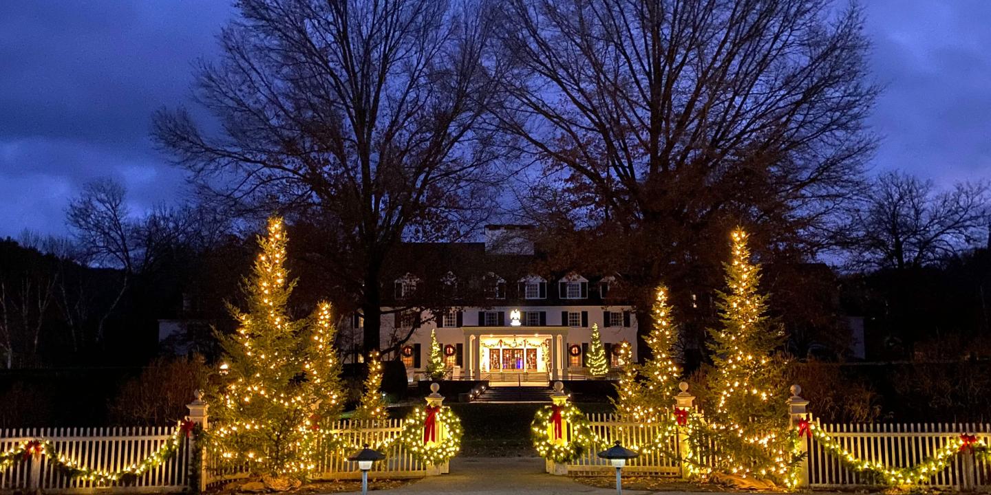 Woodstock Winter Wonderland