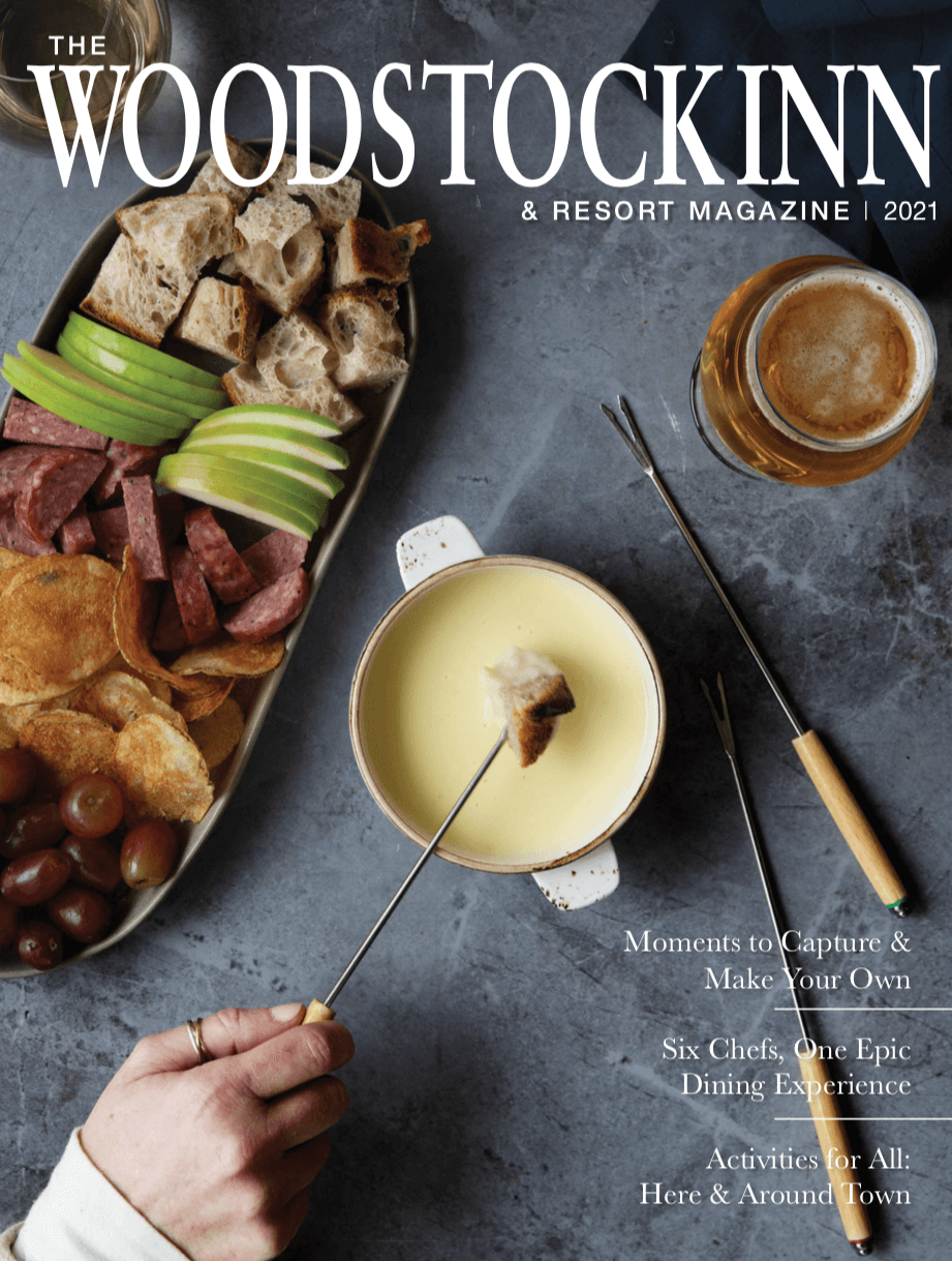 Woodstock Inn & Resort Magazine