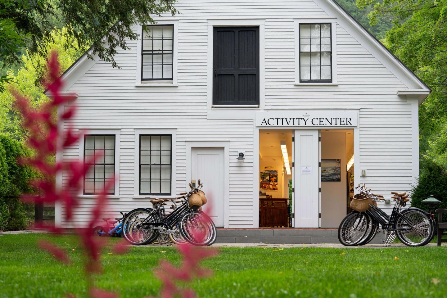 Activity Center