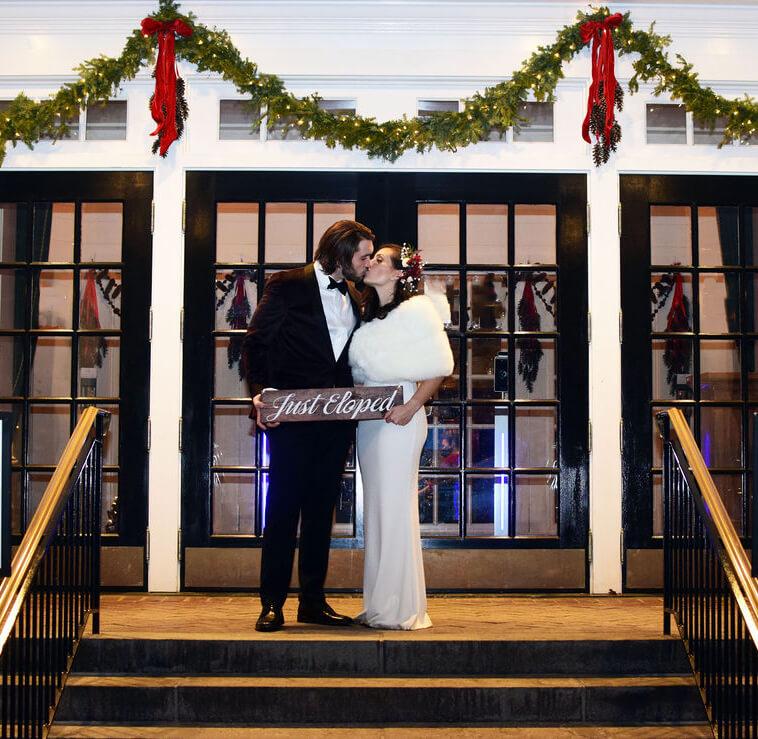 Ever Changing Photography Elopement in Woodstock, VT
