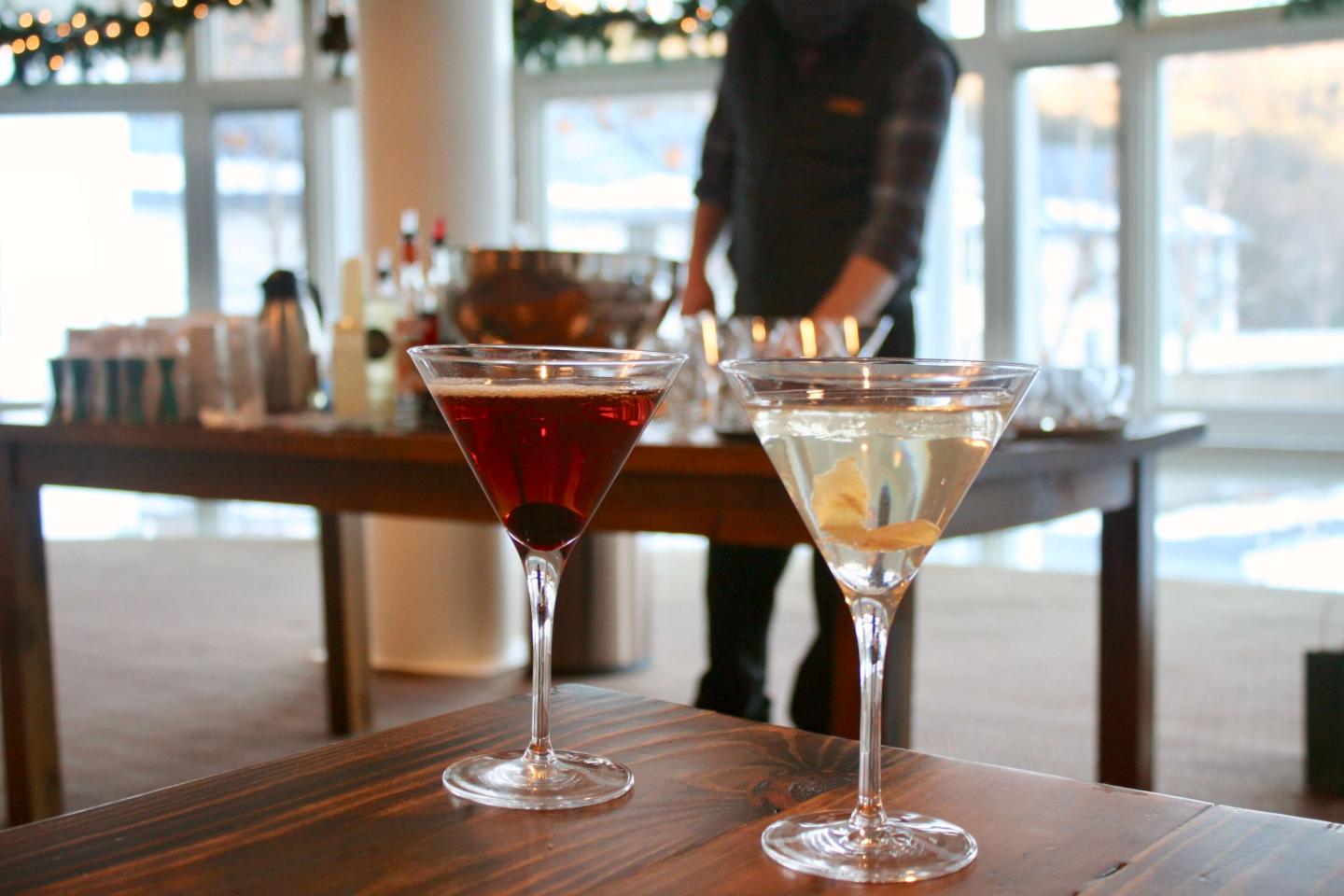 Cocktails