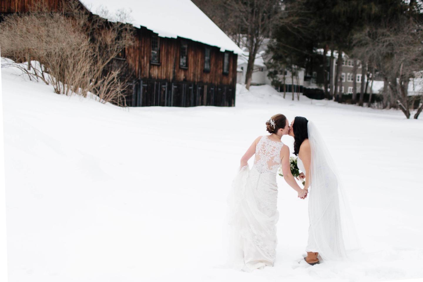 Micro Wedding in Woodstock, Vermont