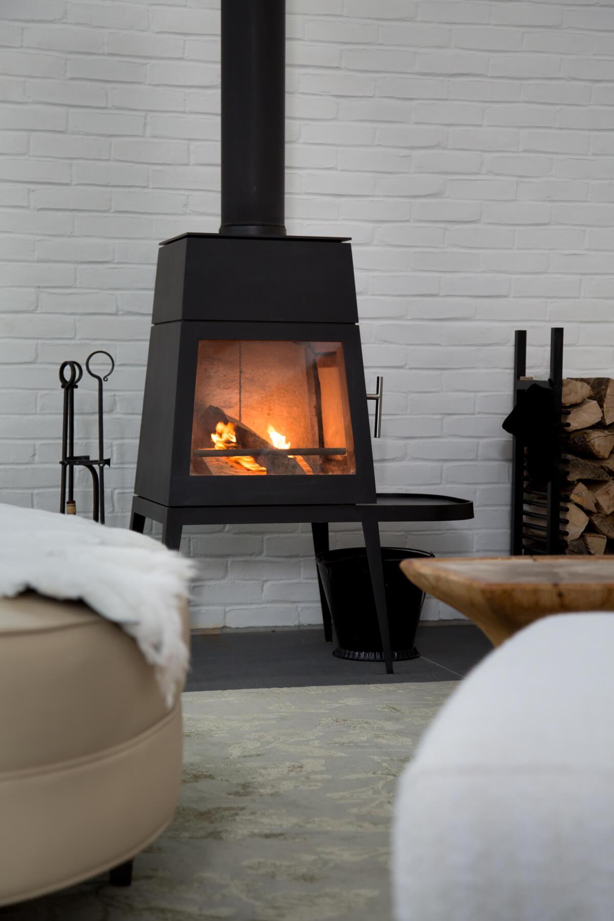 Fireside at the Spa