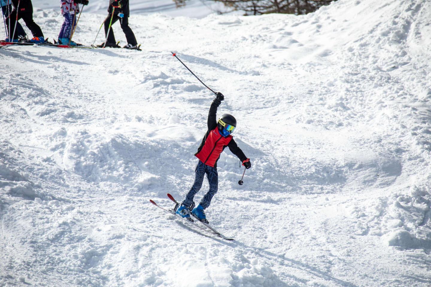 Ski Racer