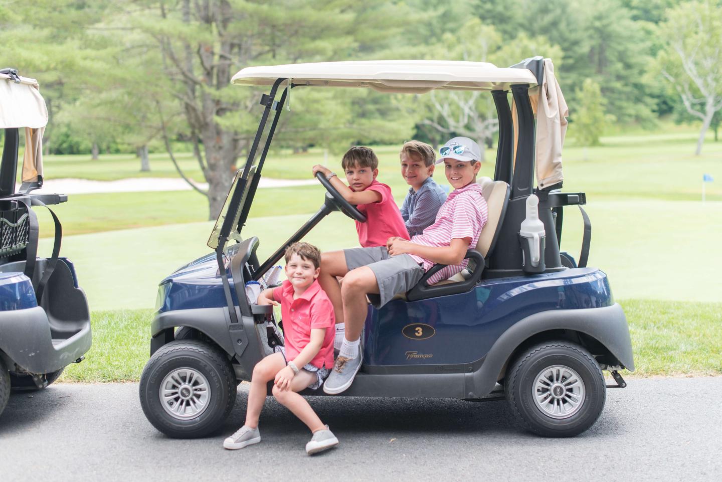 Woodstock Kids Golf