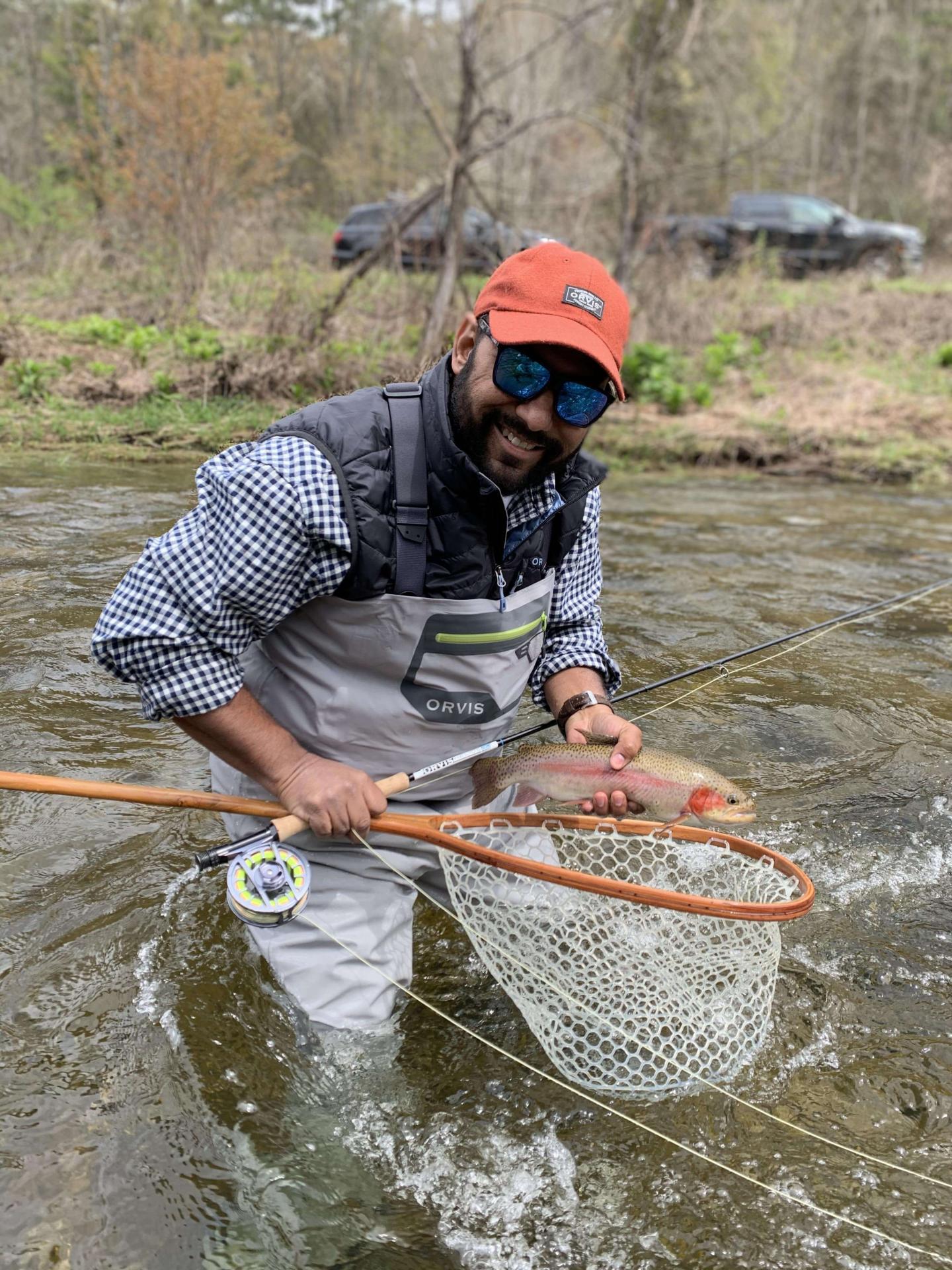 Orvis© Endorsed Fly-Fishing Program at Woodstock Inn