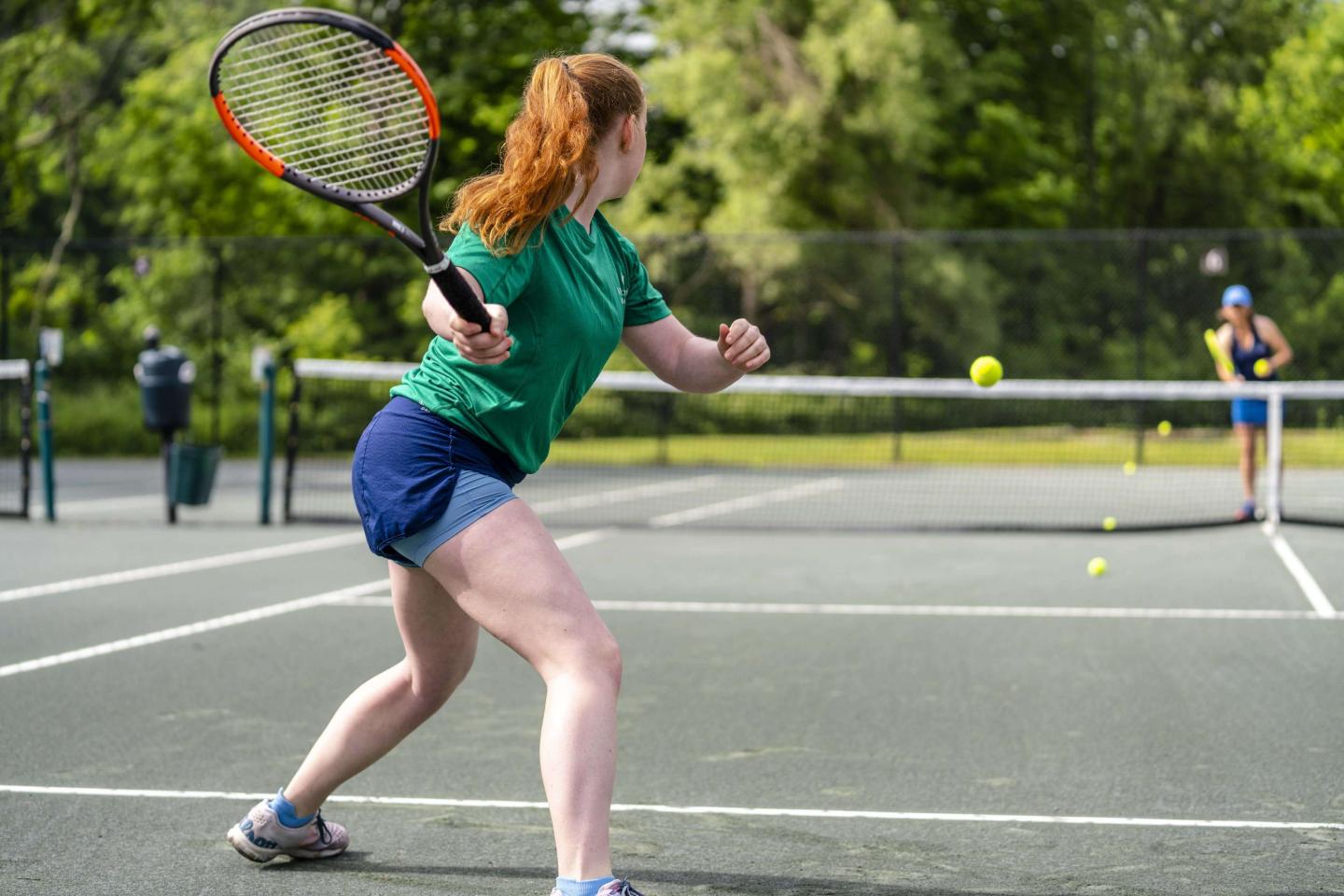 Junior Tennis