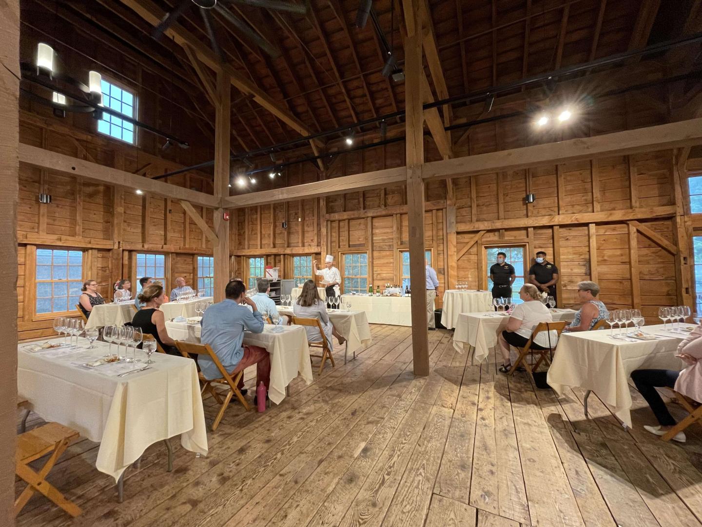 Billings Barn