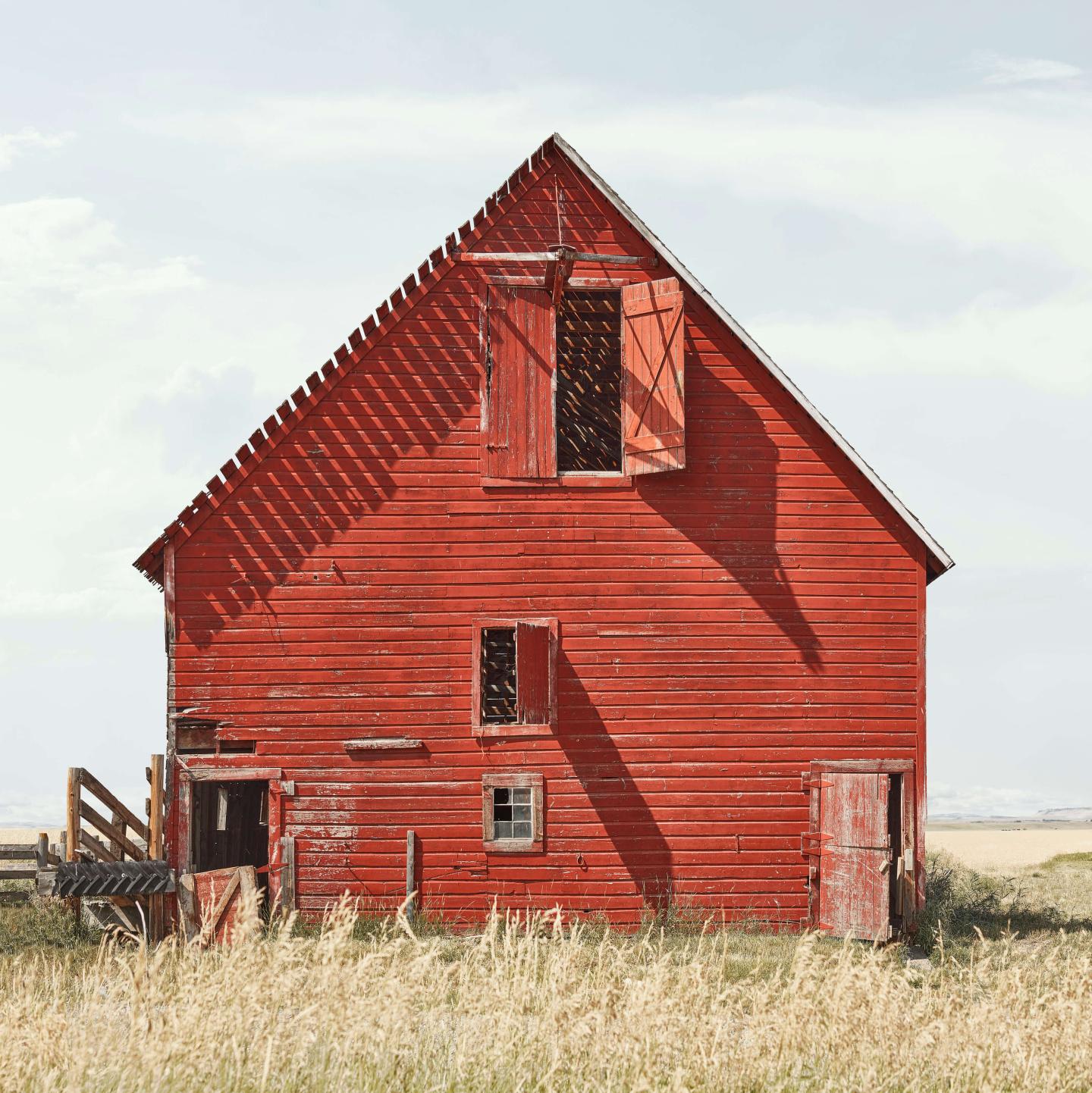 Jim Westphalen Norton Barn