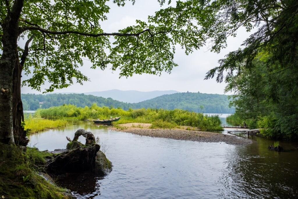Fly Fishing Vermont