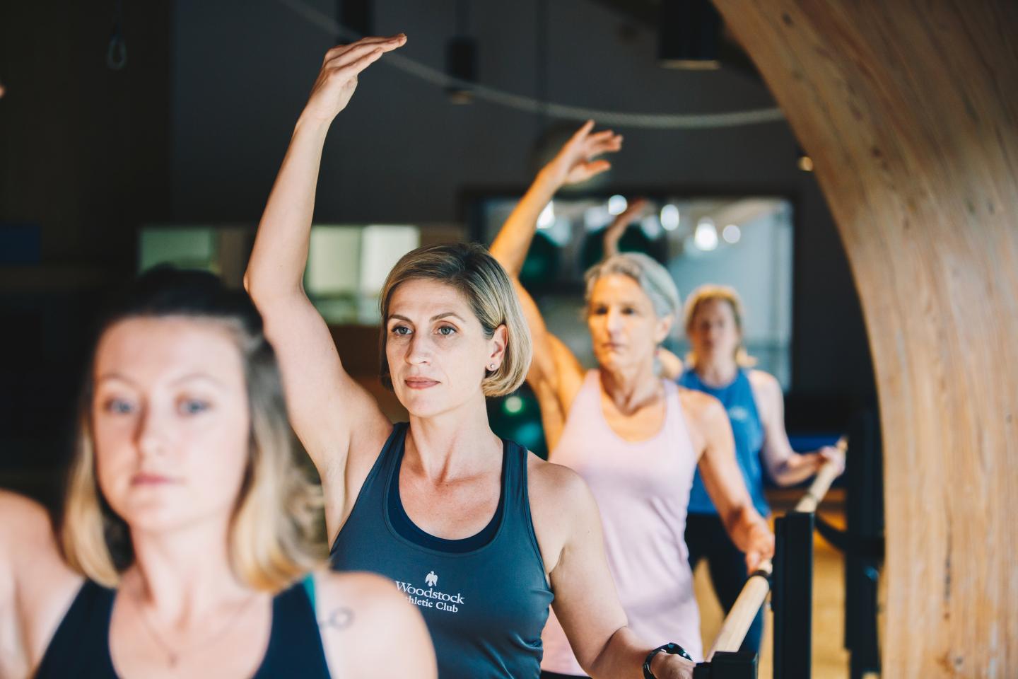 Barre Class