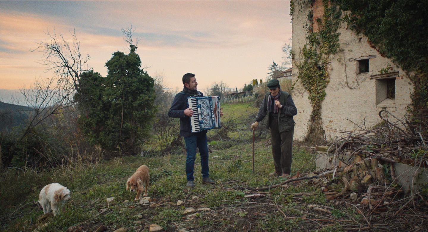 Truffle Hunters Film