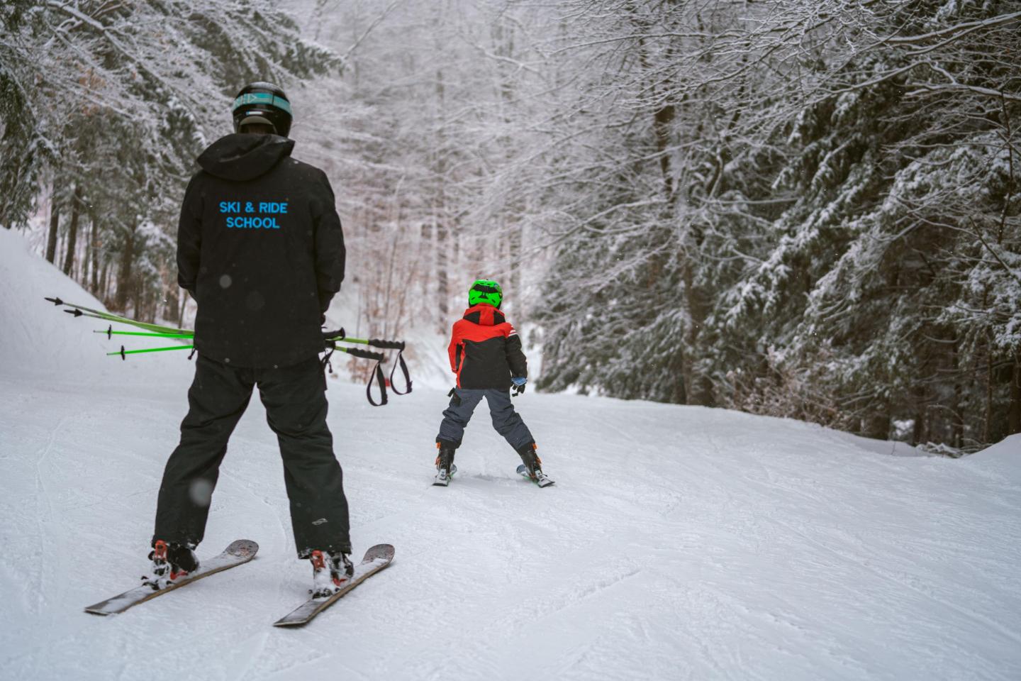 Ski School