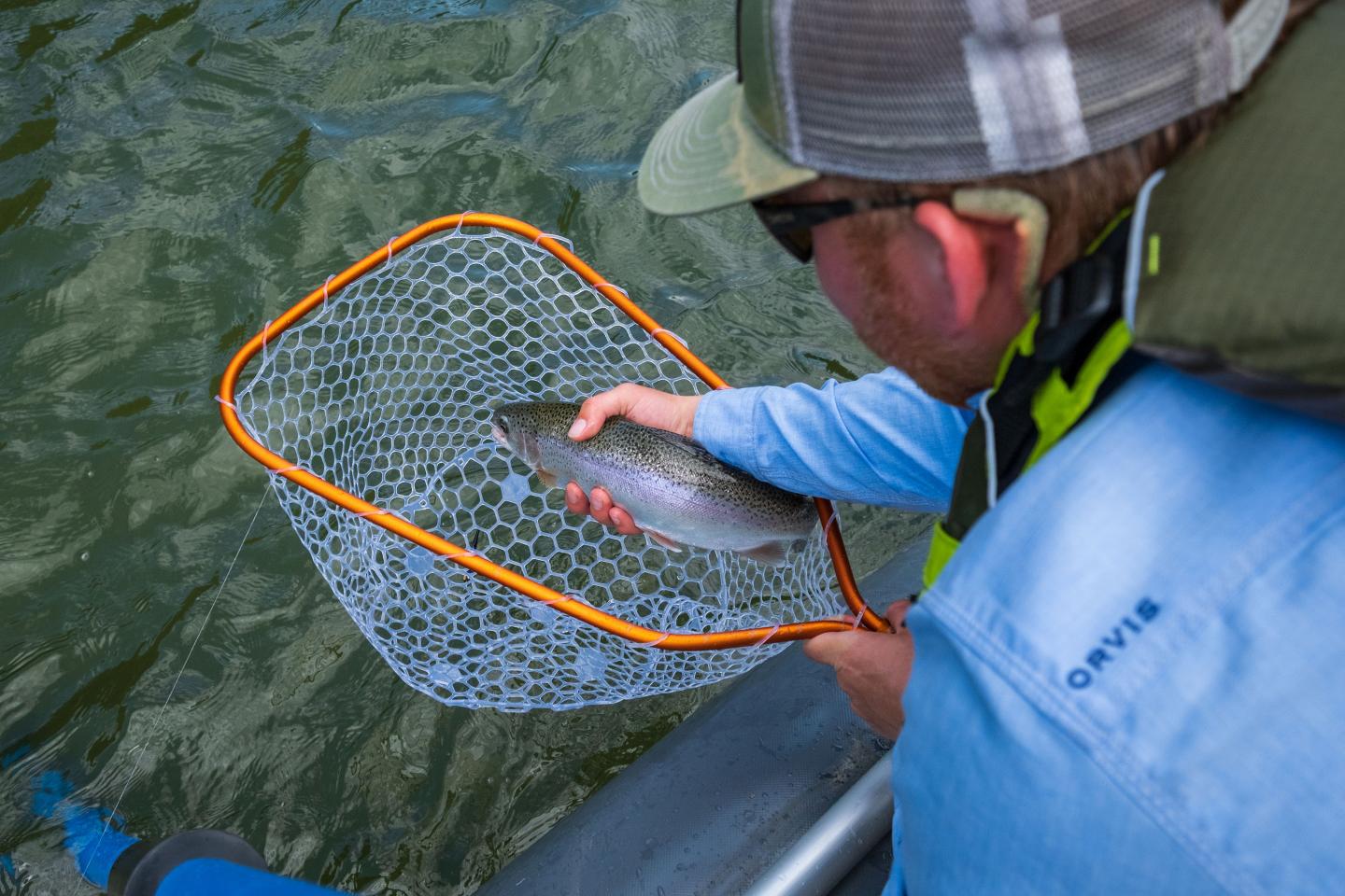 Vermont Trout fishing